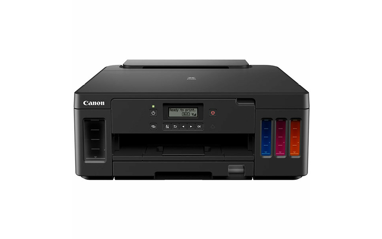 MFD Canon Pixma G6040 / A4 / Wi-F / Ethernet / Print / Copy / Scan / Duplex / Black