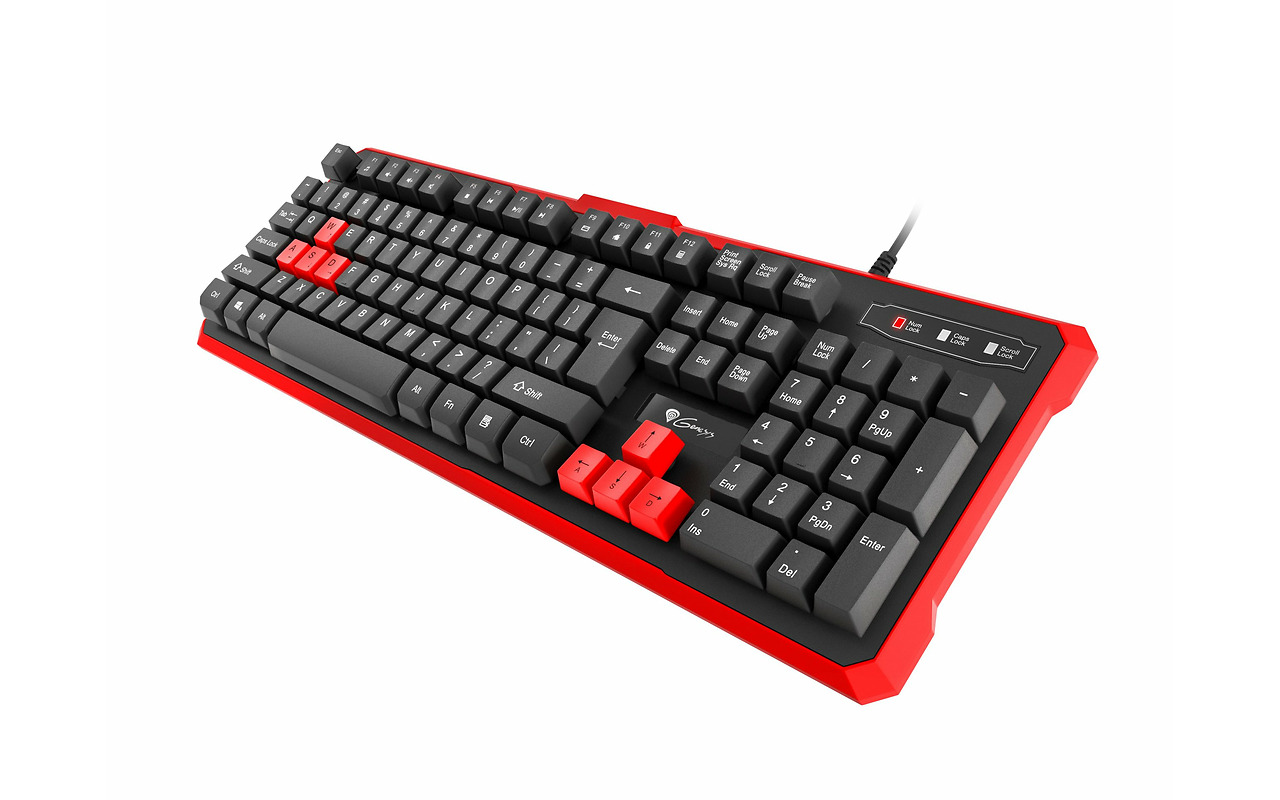 Genius RHOD 110 Red