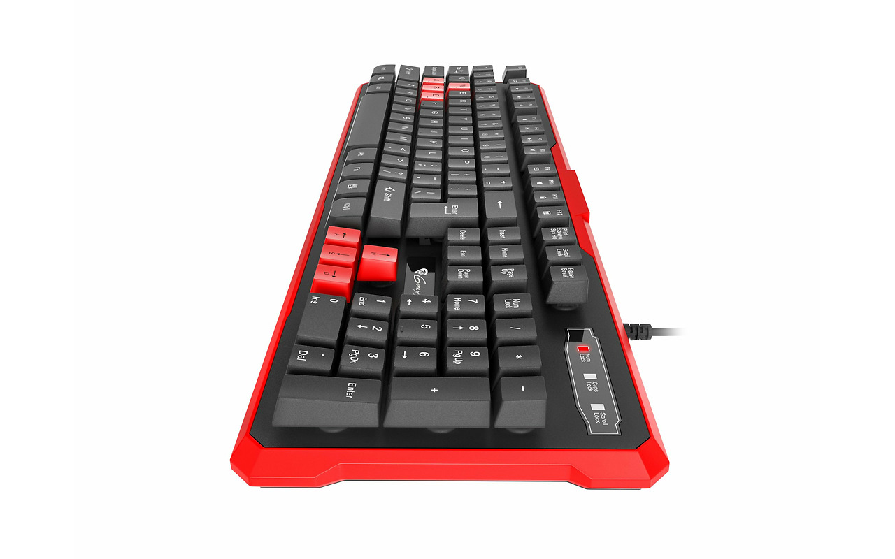 Genius RHOD 110 Red