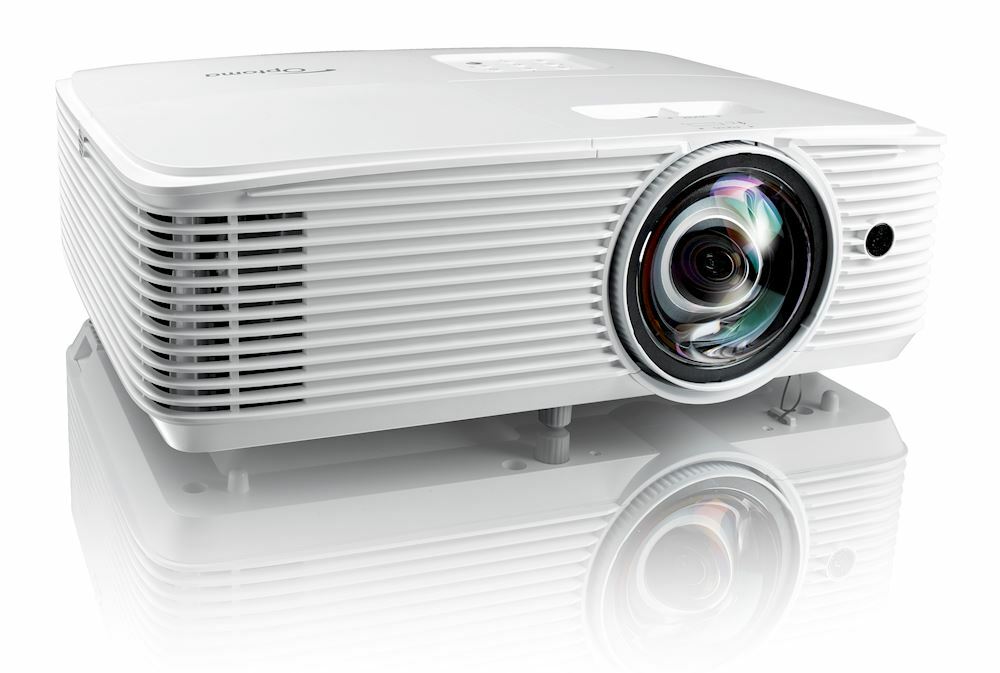 SET VIDEOPROIECTOR OPTOMA X308STE SHORT THROW+ SUPORT PROIECTOR CT-PRB-8M + TABLA Interactiva EVOBOARD IB85/DONWIEV IB86