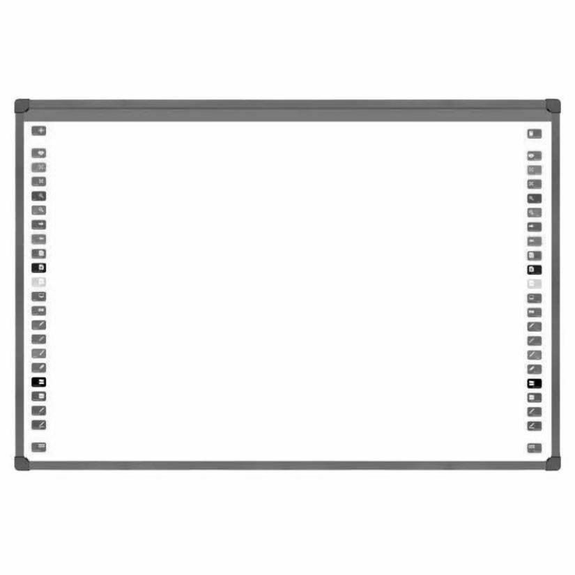 SET VIDEOPROIECTOR OPTOMA X308STE SHORT THROW+ SUPORT PROIECTOR CT-PRB-8M + TABLA Interactiva EVOBOARD IB85/DONWIEV IB86