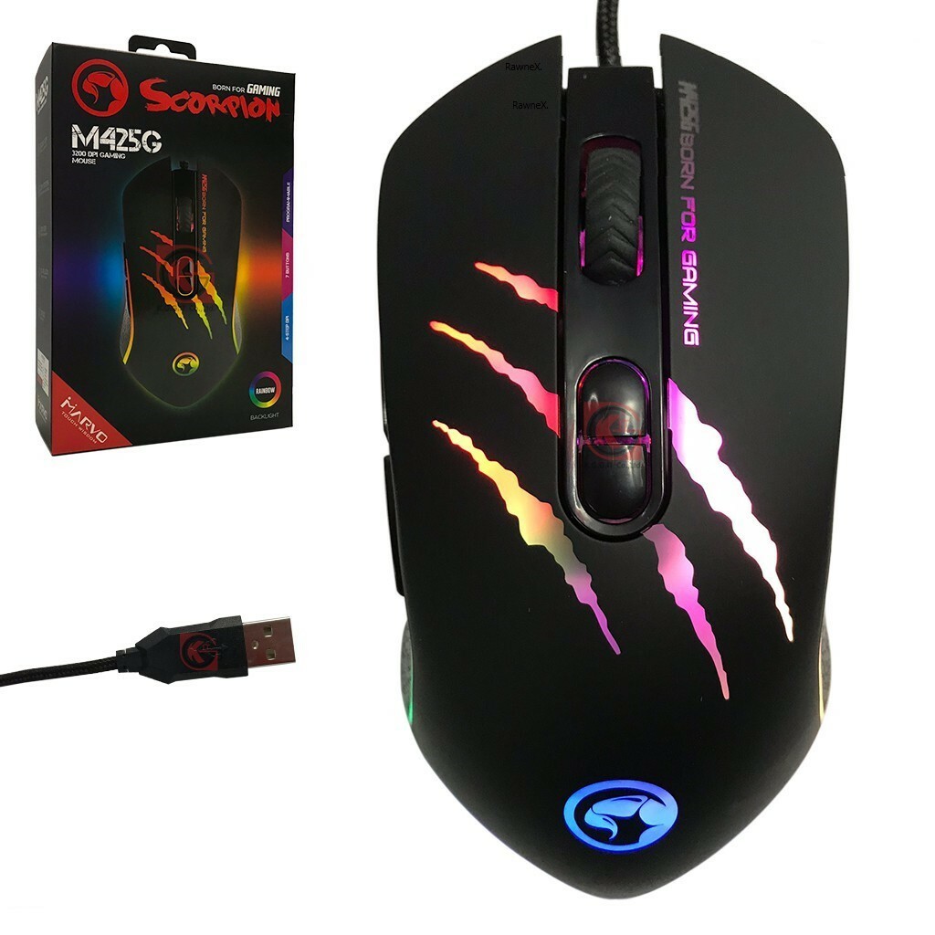 MARVO M425G / Black