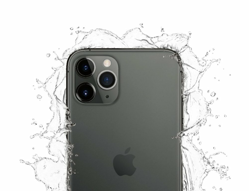 Apple iPhone 11 Pro / 5.8'' OLED 1125x2436 / A13 Bionic / 4Gb / 256Gb / 3046mAh / DUALSIM / Grey