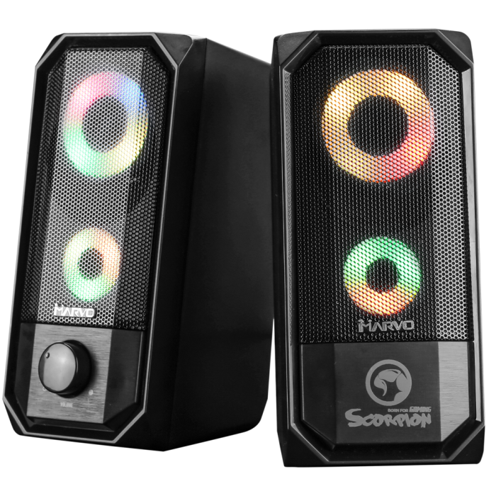 MARVO SG-265 Bluetooth Black