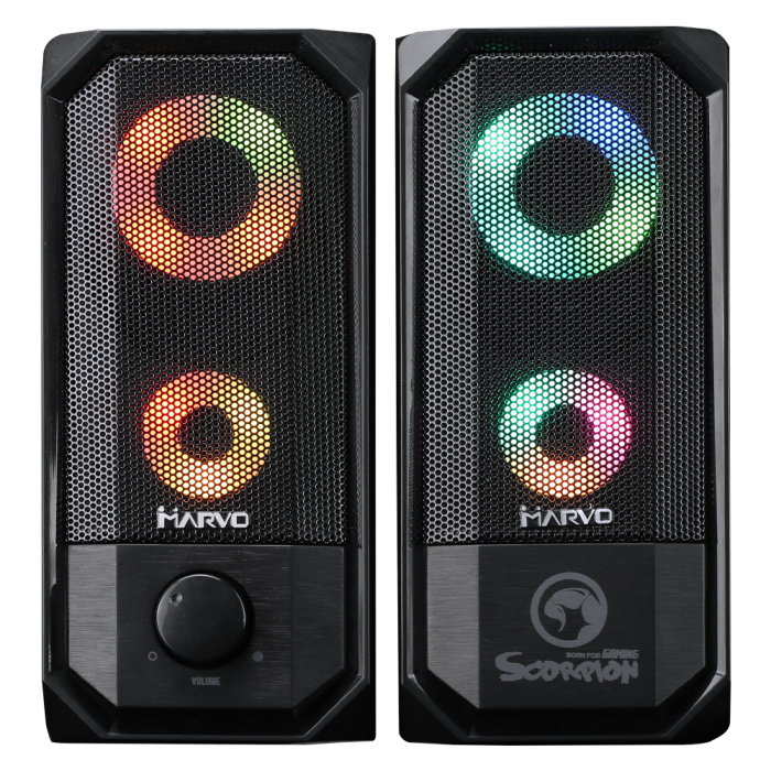 MARVO SG-265 Bluetooth Black