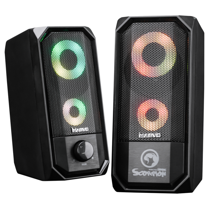 MARVO SG-265 Bluetooth Black