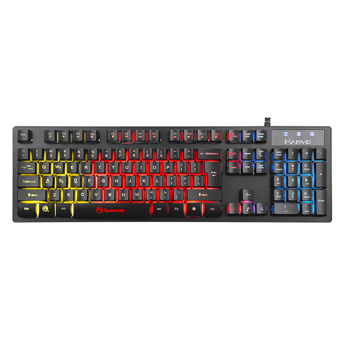 MARVO KM409 Gaming Kit RGB LED