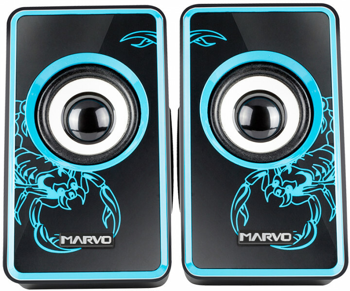 MARVO SG-201 / Blue