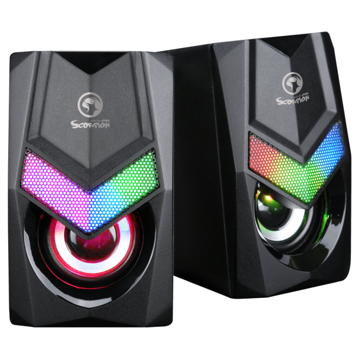 MARVO SG-118 Black