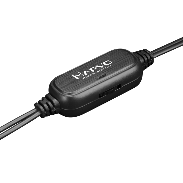 MARVO SG-118 Black