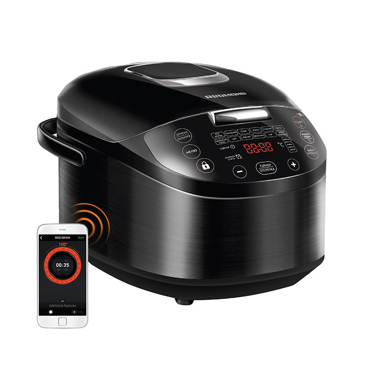 Redmond RMC-M800S-E Smart / Black