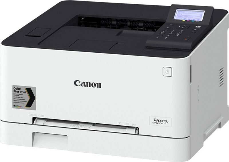 Canon i-Sensys LBP-621Cw A4 Printer Color / White