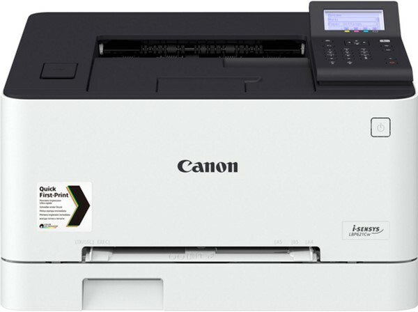 Canon i-Sensys LBP-621Cw A4 Printer Color / White