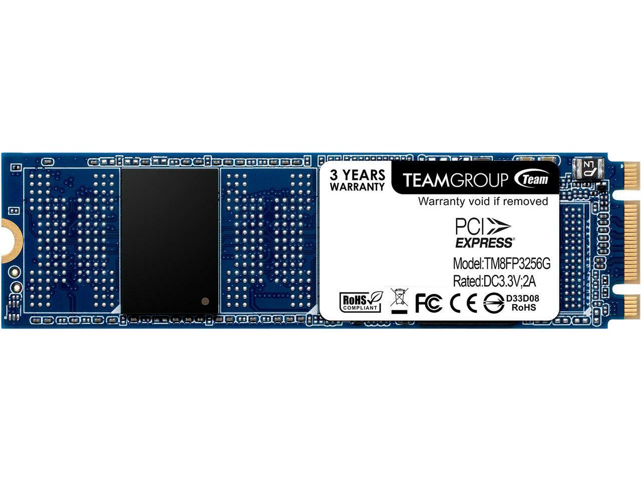 TeamGroup MP32 TM8FP3128G0C101 128GB SSD NVMe M.2 Type 2280