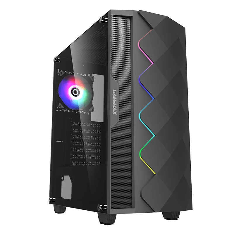 GameMax Diamond ATX / Black