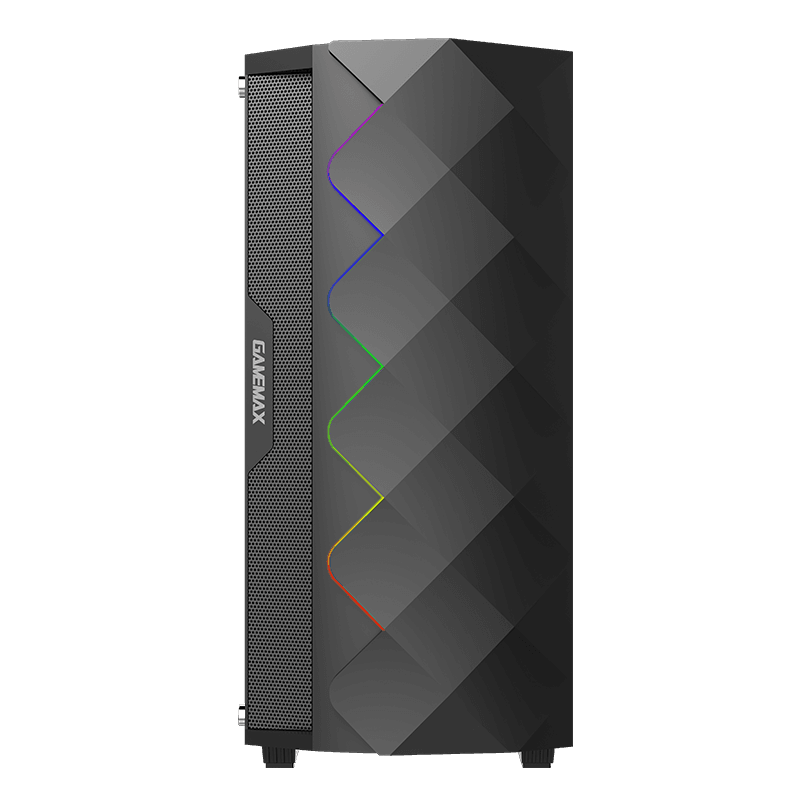 GameMax Diamond ATX / Black