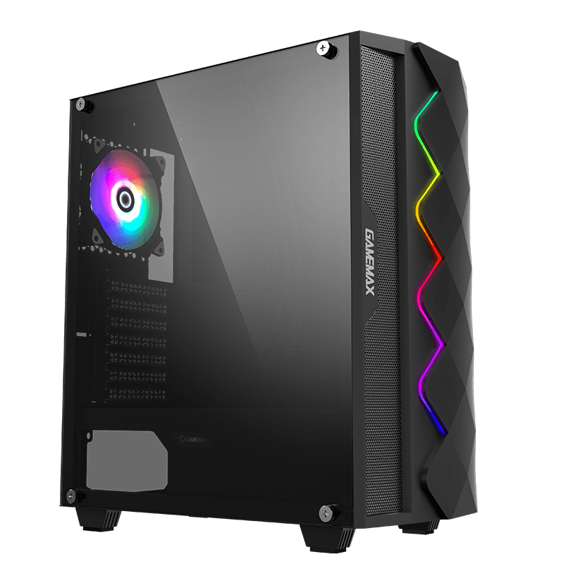 GameMax Diamond ATX / Black
