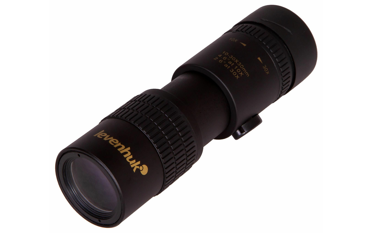 Levenhuk Atom 10-30x30 Monocular