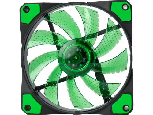MARVO FN-10 Case Fan 120x120x25mm / Green