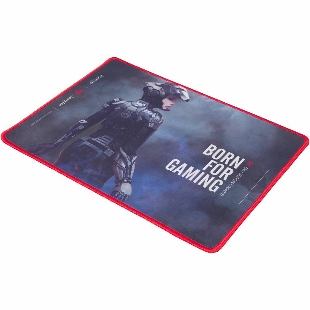 MARVO G15 350 x 255 x 4 mm Black