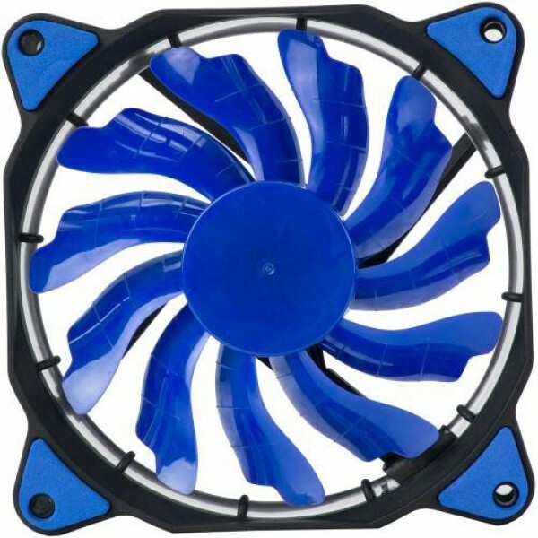 MARVO FN-12 Case Fan 120x120x25mm / Blue