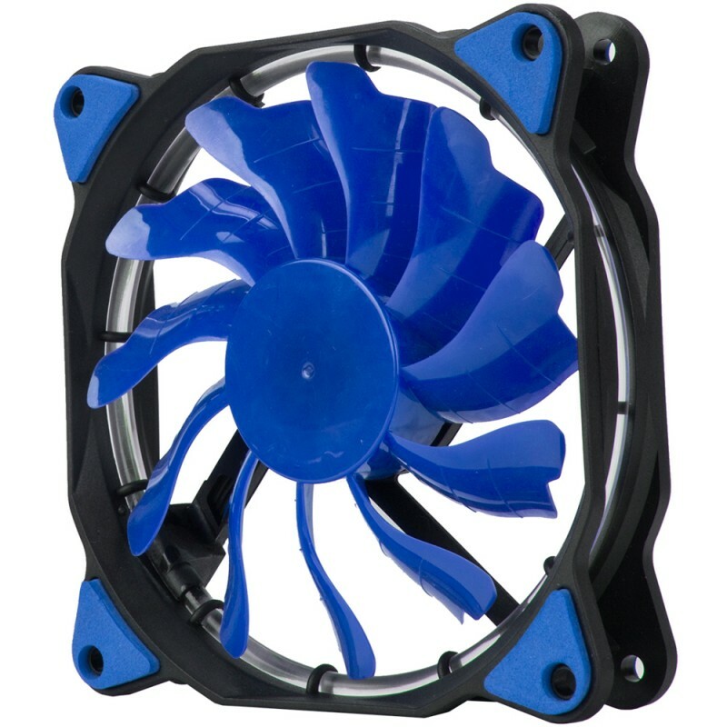 MARVO FN-12 Case Fan 120x120x25mm / Blue