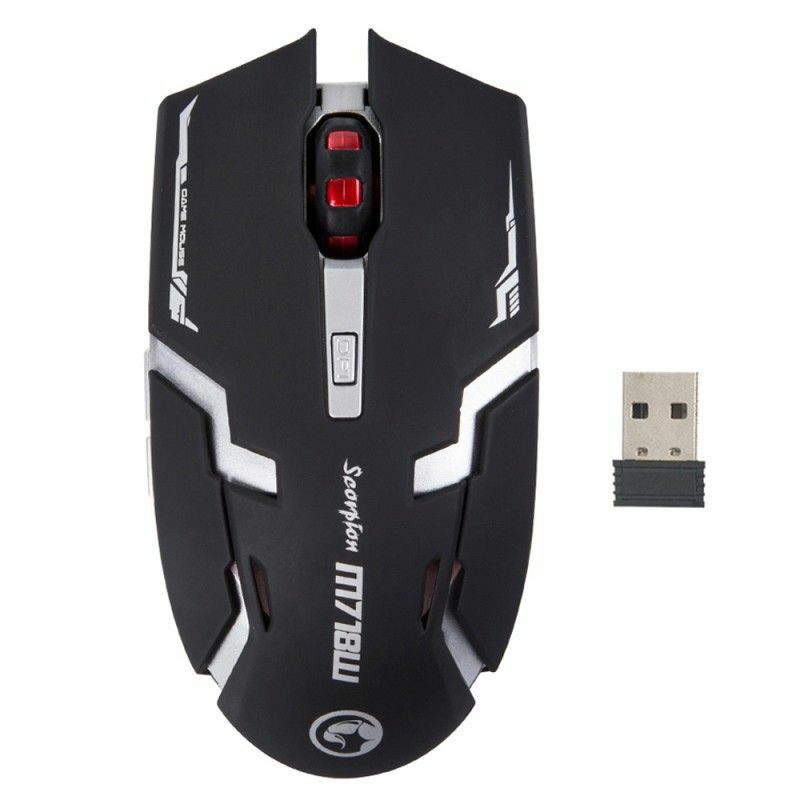 MARVO M718W / Black