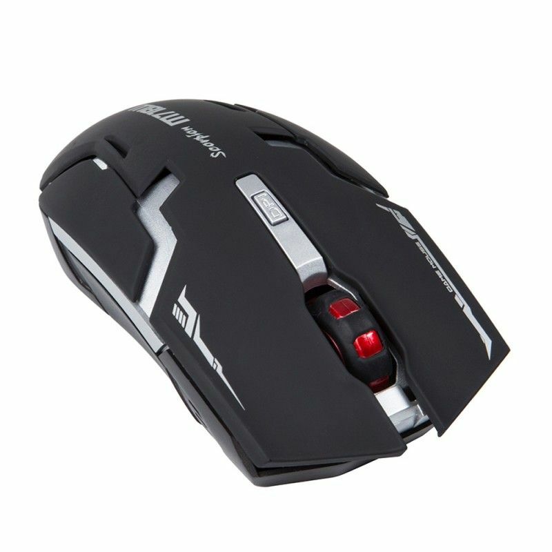 MARVO M718W / Black