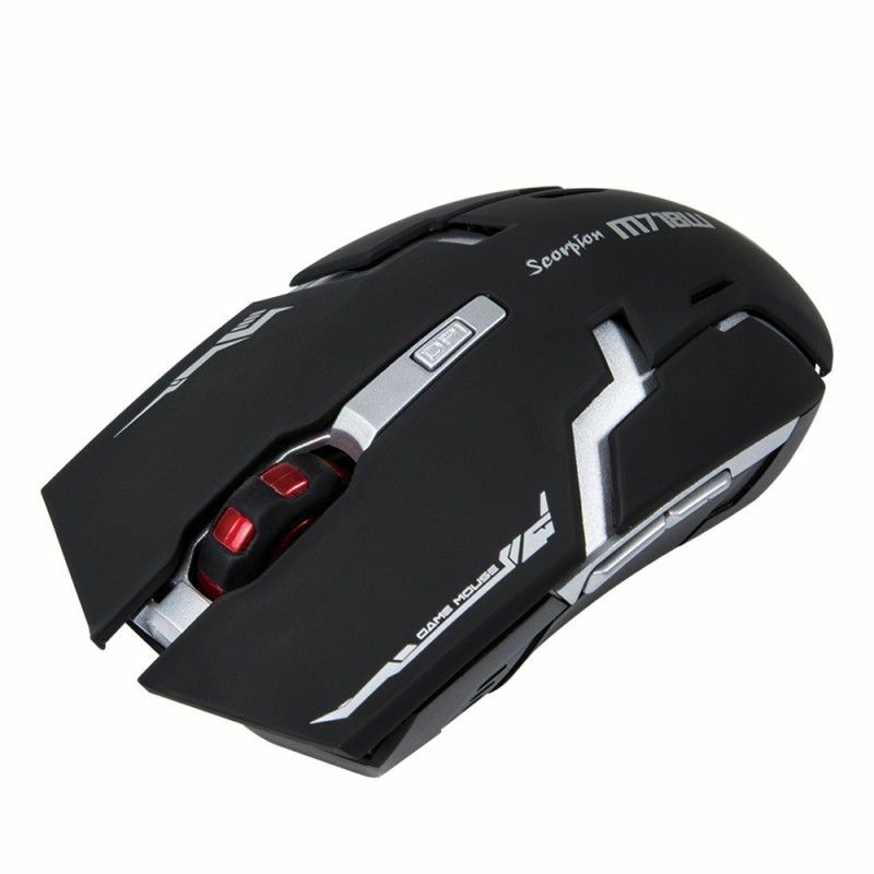 MARVO M718W / Black