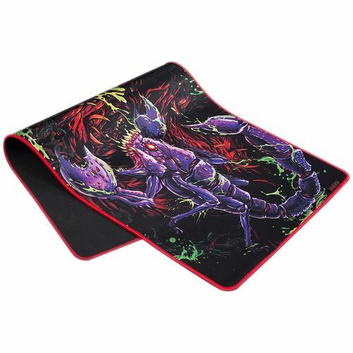 MARVO G23 / 900 x 400 x 3 mm Black