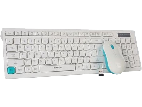 MARVO DP0001WE White