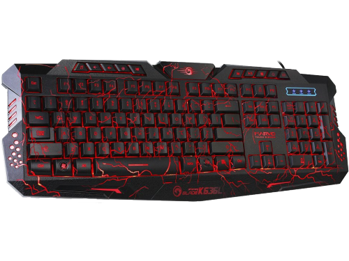 MARVO K636L Black