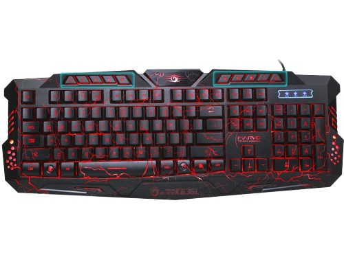 MARVO K636L Black