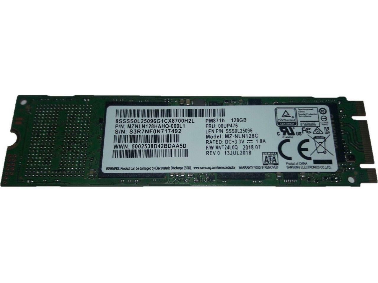 Samsung PM871b 128GB / MZNLN128HAHQ