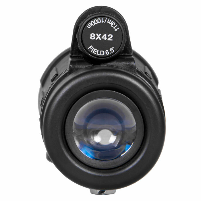 Levenhuk Atom 8x42 Monocular / Black