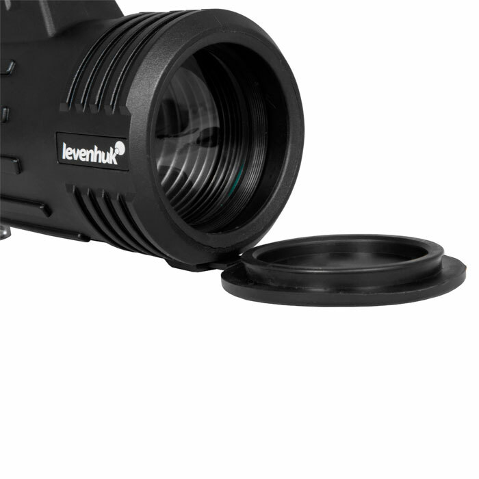 Levenhuk Atom 8x42 Monocular / Black