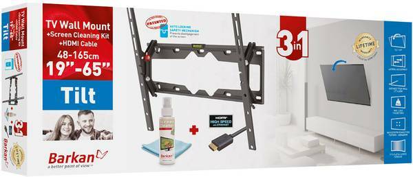 Barkan CM310+ / Black