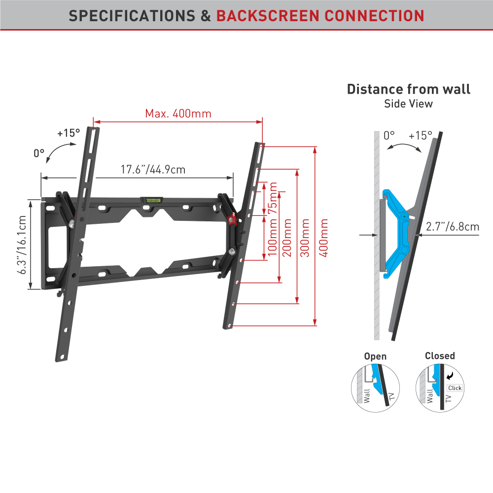 Barkan CM310+ / Black