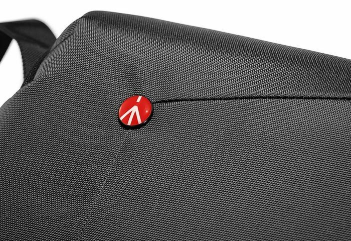 Manfrotto camera holster II MB NX-H-IIGY / Grey