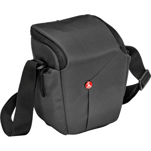 Manfrotto camera holster II MB NX-H-IIGY / Grey