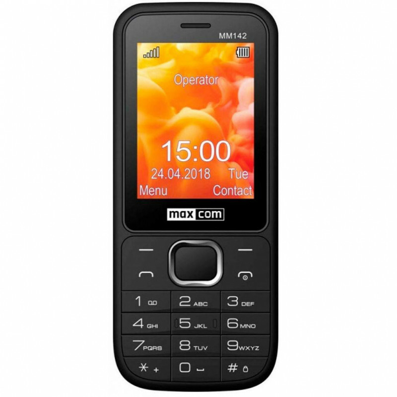 MAXCOM MM142 / Black