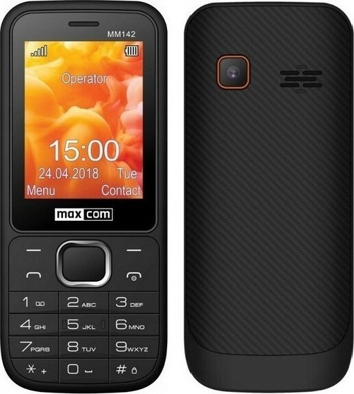 MAXCOM MM142 / Black