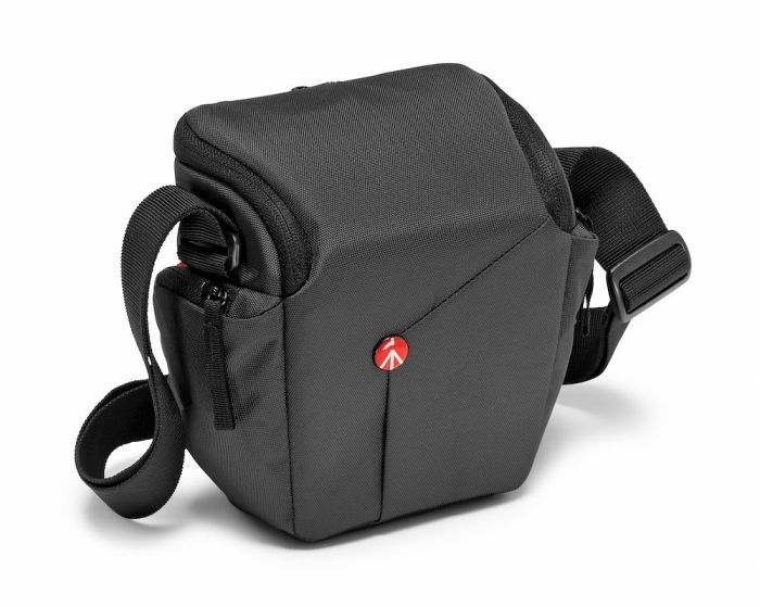 Manfrotto NX camera holster I MB NX-H-IGY / Grey