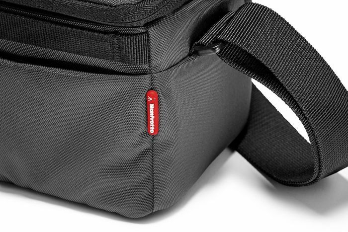 Manfrotto NX camera holster I MB NX-H-IGY / Grey