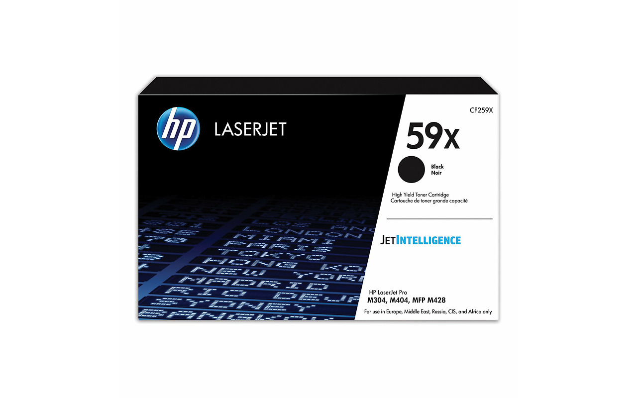 Laser Cartridge HP CF259X / Black