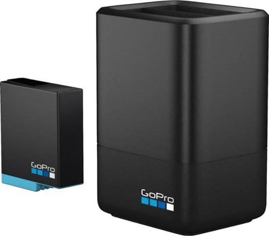 GoPro Dual Battery Charger + Battery HERO8 Black / AJDBD-001-EU