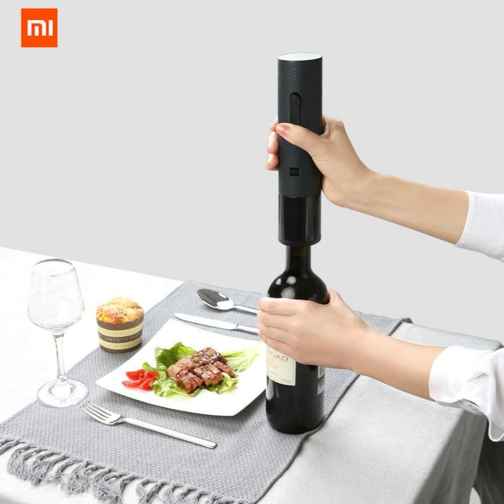 Xiaomi Mijia Wine Electric Bottle Opener