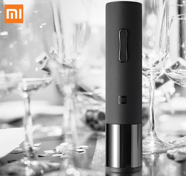 Xiaomi Mijia Wine Electric Bottle Opener