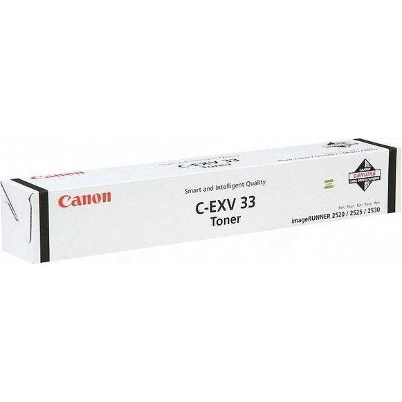 Canon KCATC014BCMTTGP Toner C-EXV33 / Black