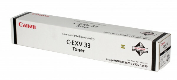 Canon KCATC014BCMTTGP Toner C-EXV33 / Black